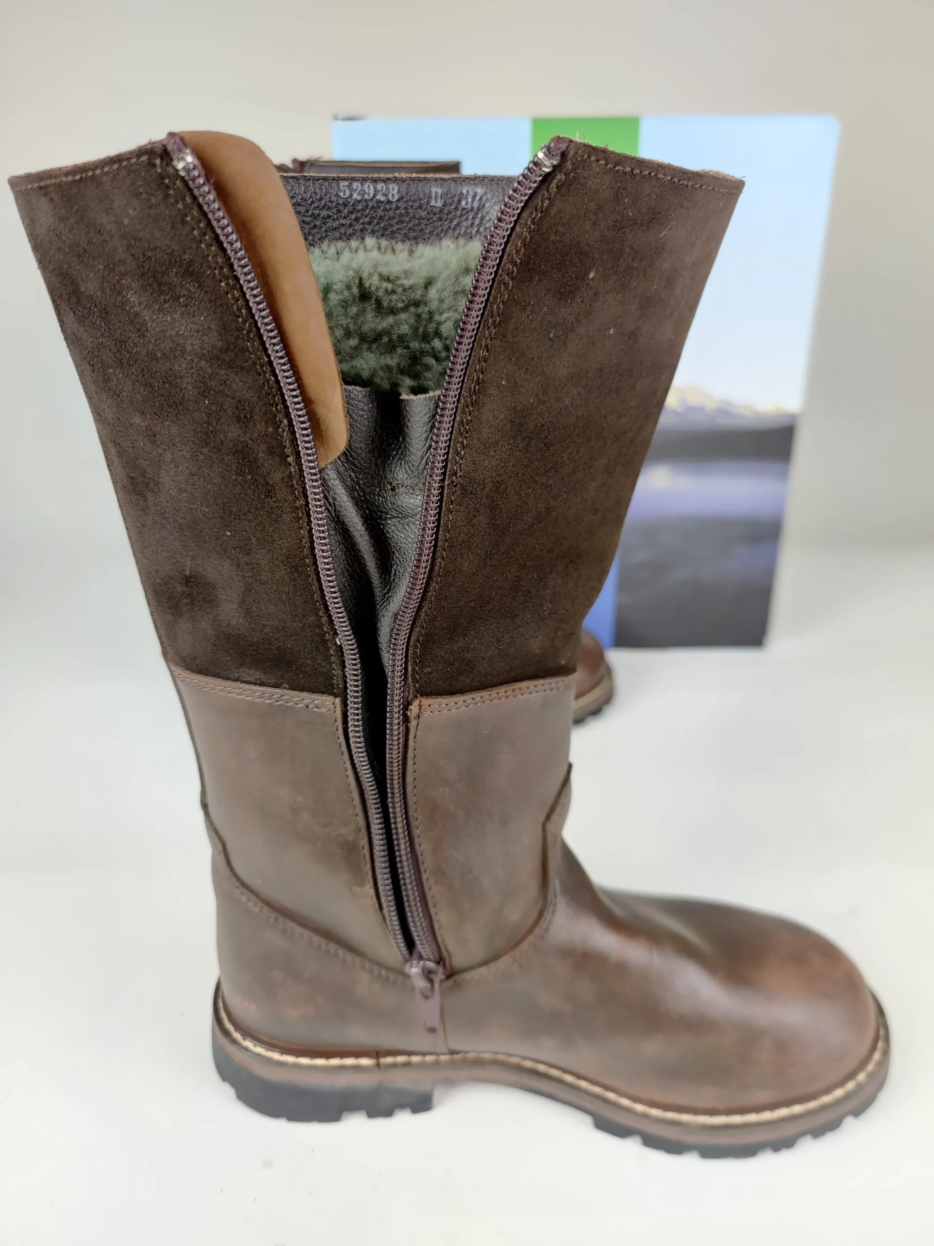 Meindl Goretex Met Warme 5 Meindl Goretex Met Warme – Image 5