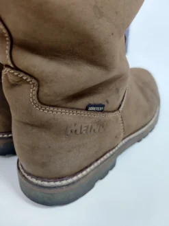 Meindl Wandellaarzen Goretex, En Leer -Camp Sider Soldes 268 1