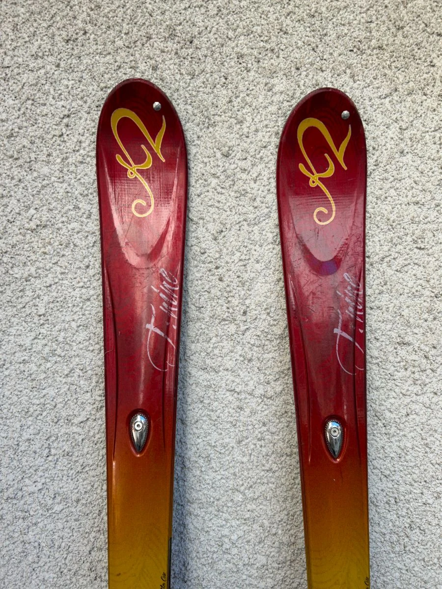 K2 Burning Luv 2 K2 Burning Luv – Image 2