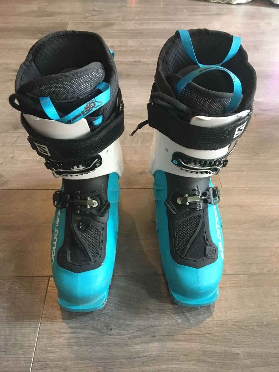 Salomon MTN Explore W 2 Salomon MTN Explore W – Image 2