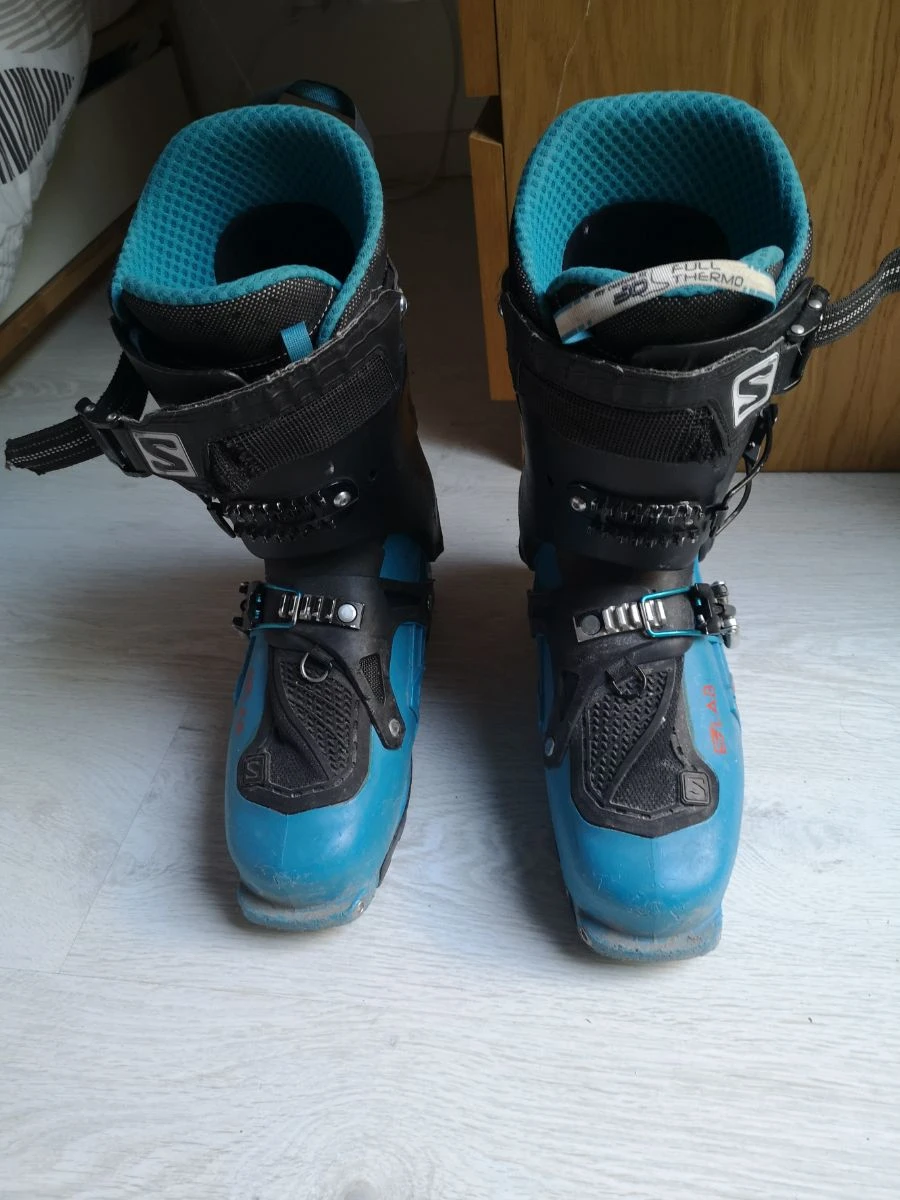 Salomon MTN S/Lab 2 Salomon MTN S/Lab – Image 2