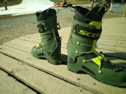 Scott Freeguide -Camp Sider Soldes 3 34