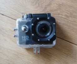 GoPro 1080p