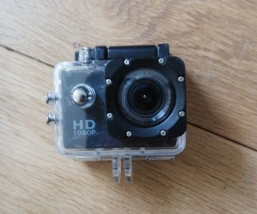 GoPro 1080p 1 GoPro 1080p