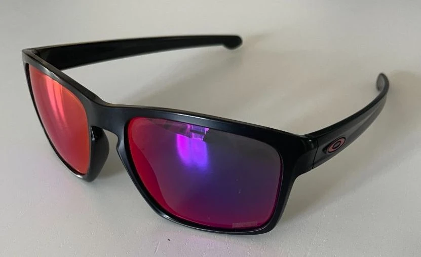 Oakley Sliver Matt Black 2 Oakley Sliver Matt Black – Image 2