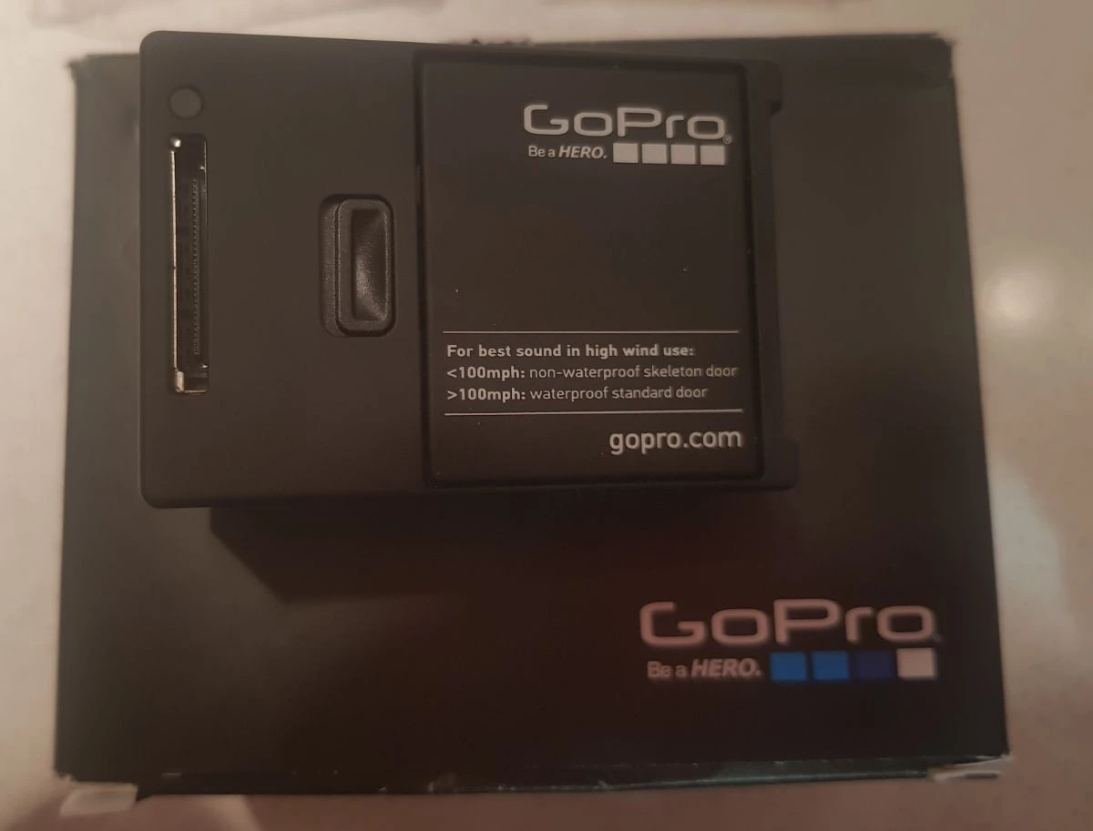 GoPro Hero 3 Black 2 GoPro Hero 3 Black – Image 2