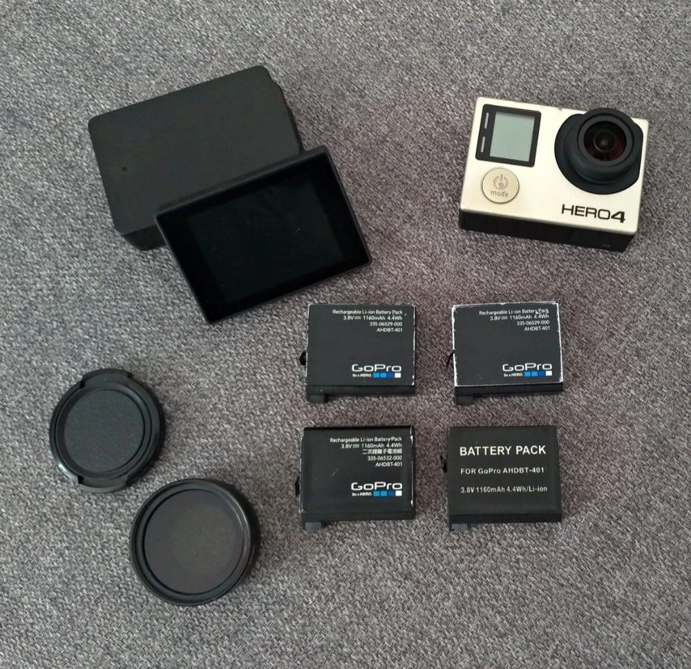 GoPro Hero 4 2 GoPro Hero 4 – Image 2