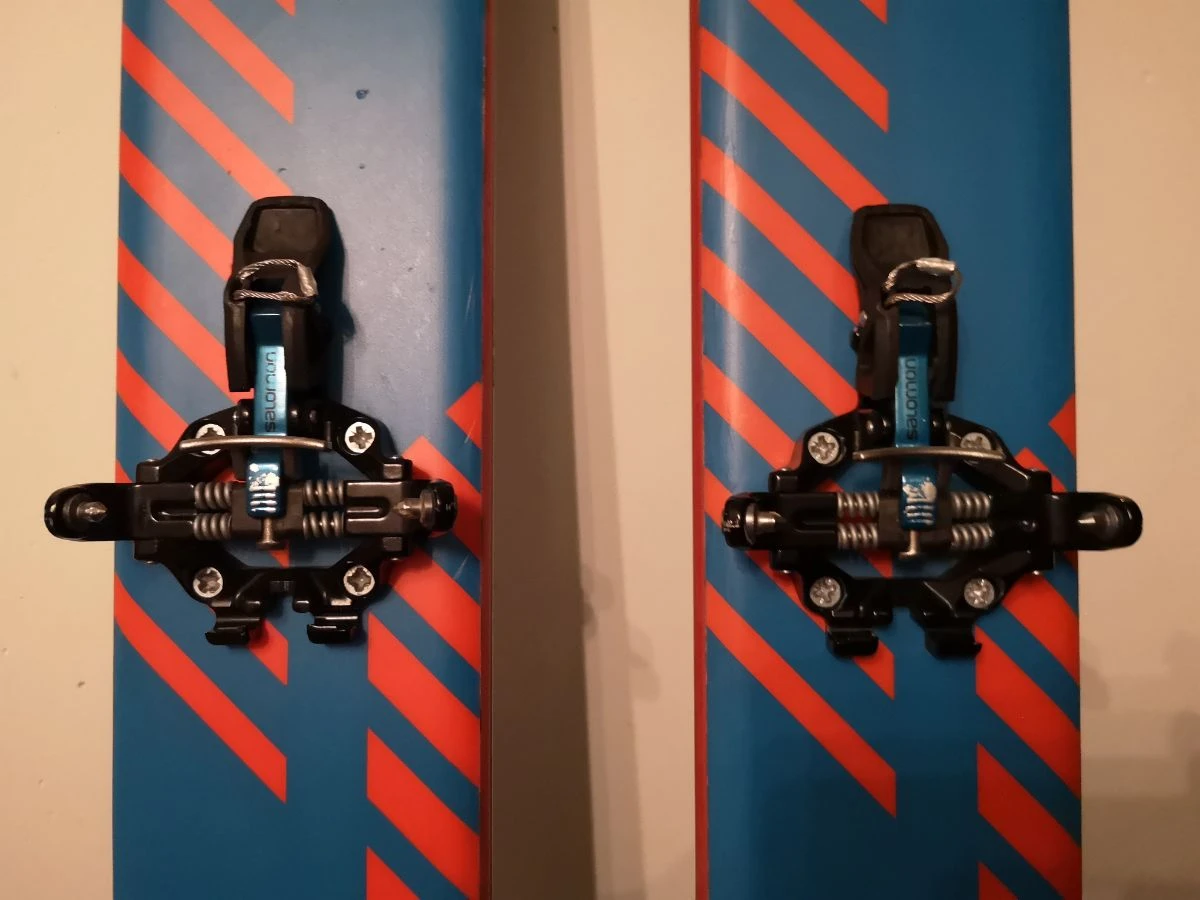 Leki 6.5 Titanium 2 Leki 6.5 Titanium – Image 2