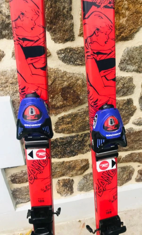 Rossignol Kd 09 2 Rossignol Kd 09 – Image 2