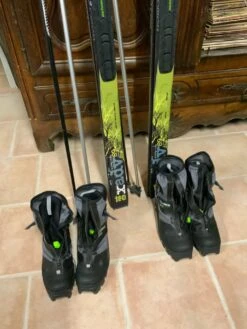 Salomon 68 Apex -Camp Sider Soldes 3 74