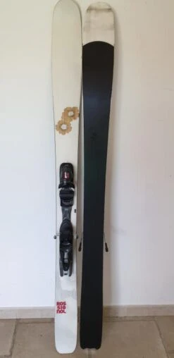 Rossignol SAFFRON 7 -Camp Sider Soldes 33