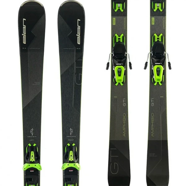 ELAN Amphibio GTI 1 ELAN Amphibio GTI