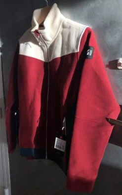 Millet Boven Fleece JKT -Camp Sider Soldes 362A6F12 36B4 46B4 909A 289F2C4A6CDB