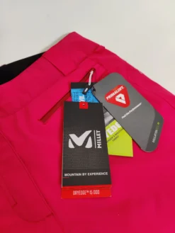 Millet Stretch Met Prijskaartjes -Camp Sider Soldes 379