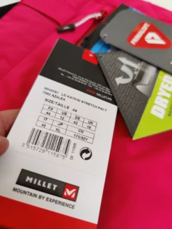 Millet Stretch Met Prijskaartjes -Camp Sider Soldes 380