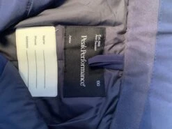 Peak Performance Style JR Cliff P -Camp Sider Soldes 4 106