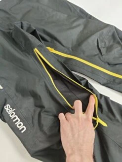 Salomon Goretex-Pro Shell -Camp Sider Soldes 4 107