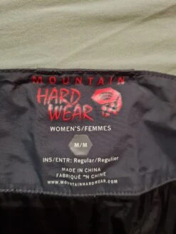 Mountain Hardwear Regular -Camp Sider Soldes 4 118