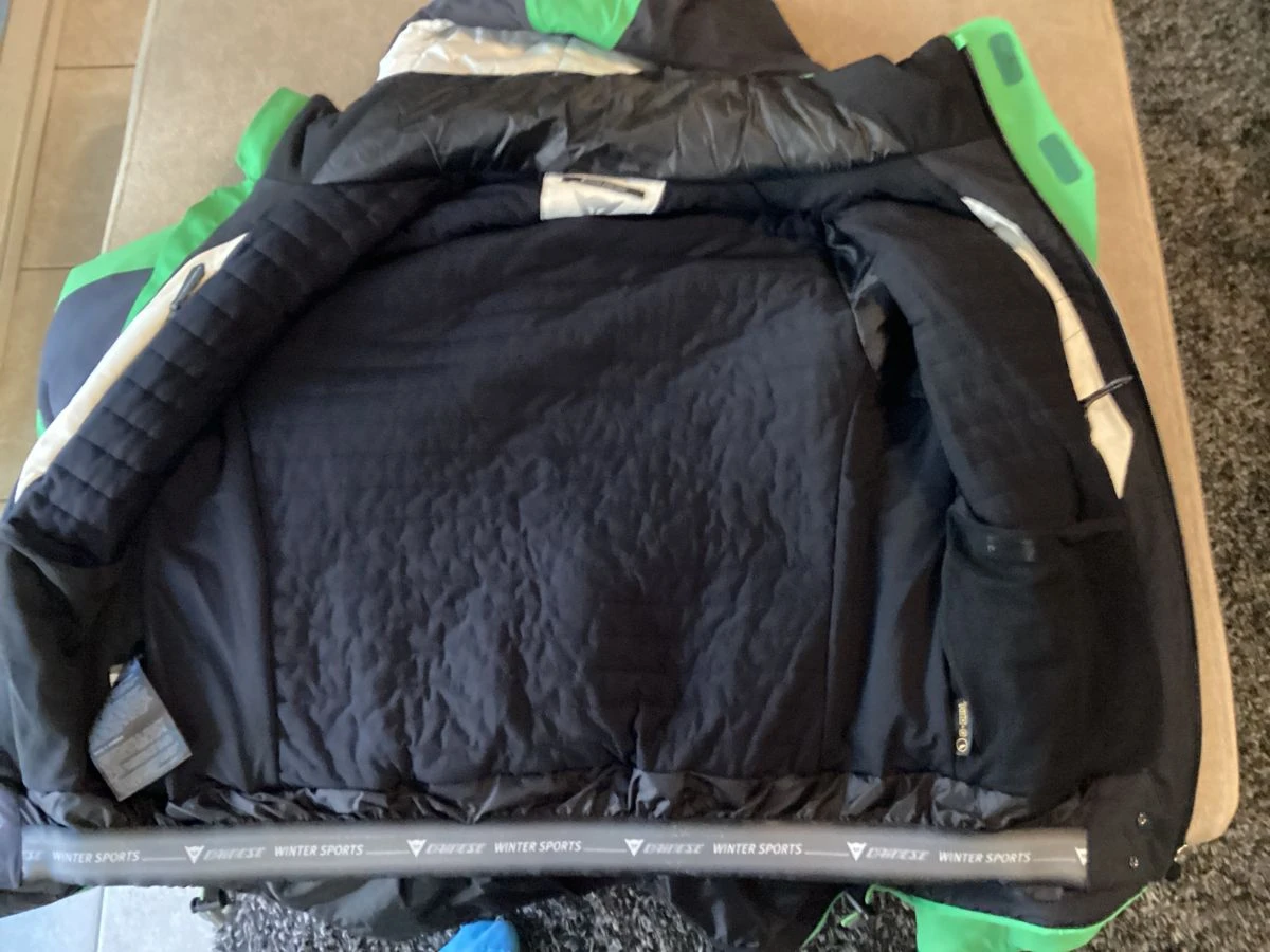 Dainese Tarvos D Dry Jacket 3 Dainese Tarvos D Dry Jacket â Image 3