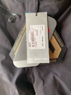 Presset Pant Black -Camp Sider Soldes 4 165