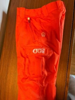 Picture Organic Clothing Mist -Camp Sider Soldes 4 176