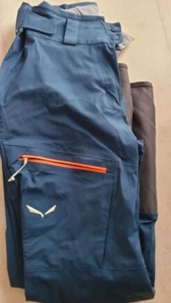 SALEWA Powertex 3L -Camp Sider Soldes 4 180