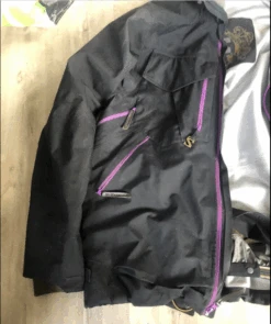 Salomon Veste Hiver Ski Snow 6 Salomon Veste Hiver Ski Snow -Camp Sider Soldes 4 19