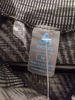 Odlo Blackcomb Eco -Camp Sider Soldes 4 192