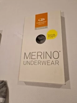 Icebreaker Sprite Racerback -Camp Sider Soldes 4 194