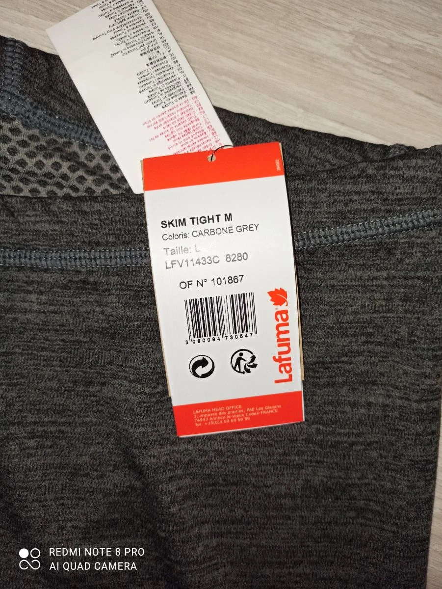 Lafuma Skim Tight 2 Lafuma Skim Tight – Image 2