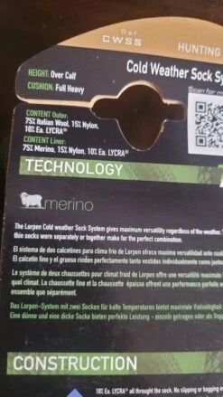 Lorpen CWSS -Camp Sider Soldes 4 201