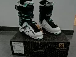 Salomon MTN Explore -Camp Sider Soldes 4 232