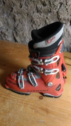 Garmont Adrénaline 7 Garmont Adrénaline -Camp Sider Soldes 4 234