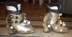 Dynafit Zzero 4 PX -Camp Sider Soldes 4 237