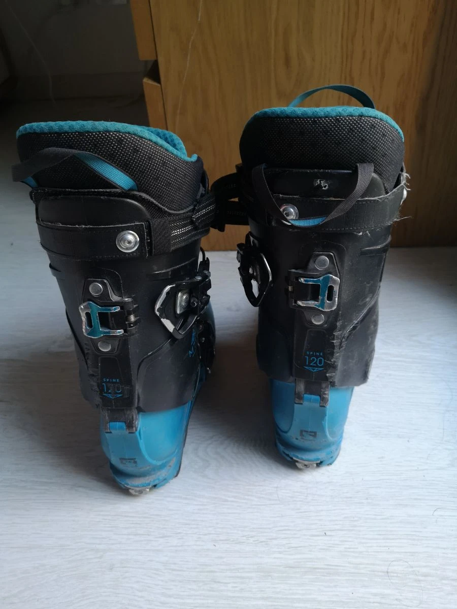 Salomon MTN S/Lab 3 Salomon MTN S/Lab – Image 3