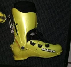 Scarpa Alien -Camp Sider Soldes 4 247