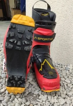 La Sportiva Sideral -Camp Sider Soldes 4 249