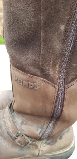 Meindl Fourrées -Camp Sider Soldes 4 268