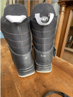 WEDZE Snow -Camp Sider Soldes 4 27