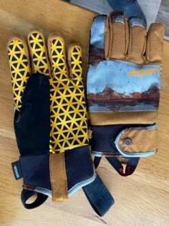 Reusch Polyvalents 5 Reusch Polyvalents -Camp Sider Soldes 4 289