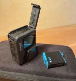 GoPro Hero 9 Black -Camp Sider Soldes 4 293