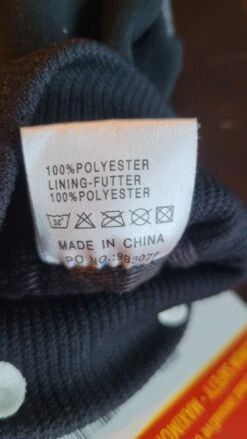 Leki Windstopperfleece 5 Leki Windstopperfleece -Camp Sider Soldes 4 302