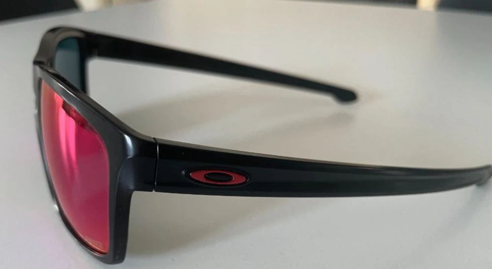 Oakley Sliver Matt Black 3 Oakley Sliver Matt Black – Image 3