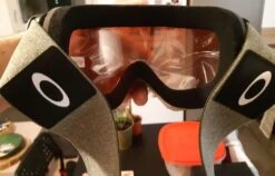 Oakley Flight Path XL -Camp Sider Soldes 4 323