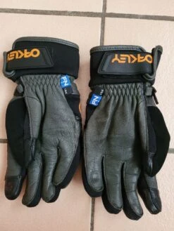 Oakley Winter Factory -Camp Sider Soldes 4 327