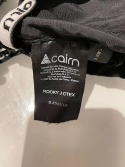 Cairn Rocky J CTEX 5 Cairn Rocky J CTEX -Camp Sider Soldes 4 338