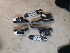 Salomon Z10 5 Salomon Z10 -Camp Sider Soldes 4 353