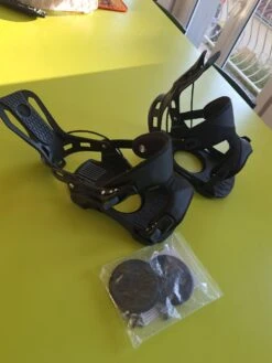 FLOW Nexus -Camp Sider Soldes 4 355