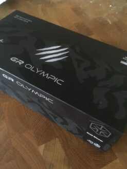 Olympic GR 7 Olympic GR -Camp Sider Soldes 4 358