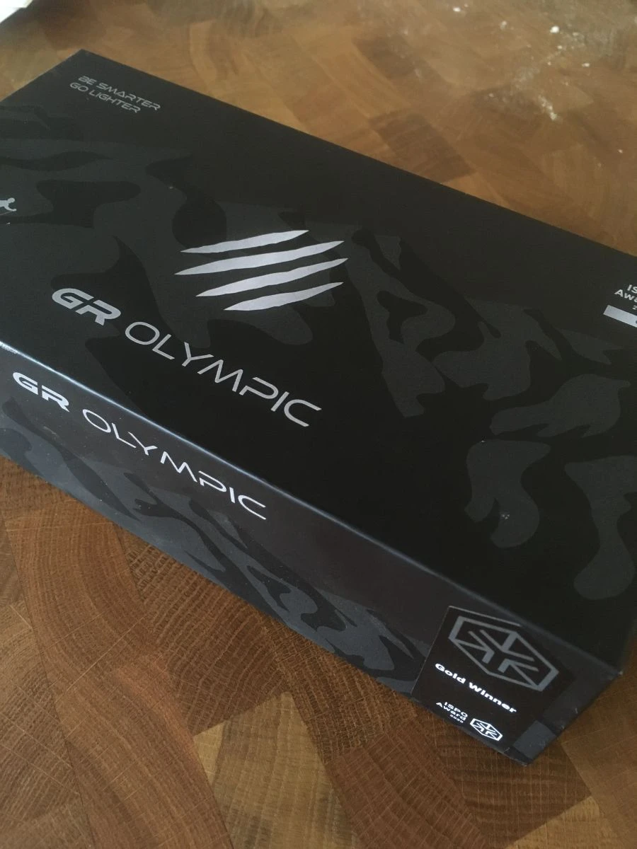 Olympic GR 3 Olympic GR – Image 3